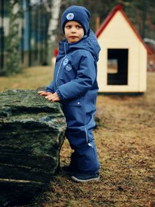 Hovedbilde  Bukkene Ull Lue - Stormbl&aring;