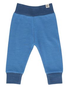 Hovedbilde Grana Ull Babybukse - Himmelbl&aring; 