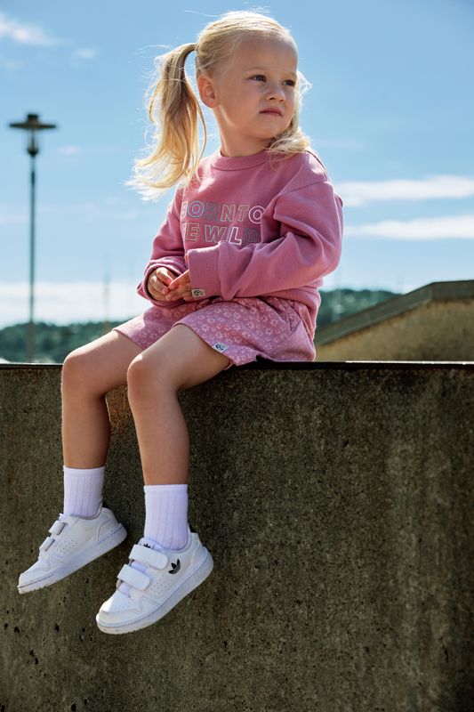  Villvette Shorts - Dus Rosa