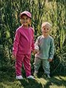 Hovedbilde Perio Bukse - Varm Rosa