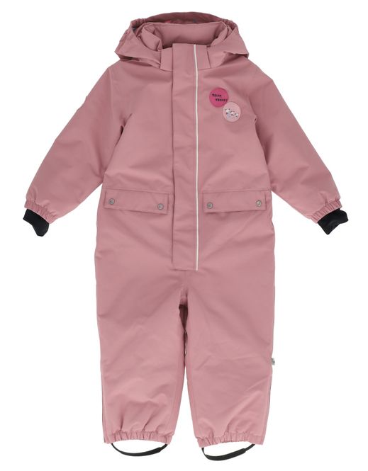 Hovedbilde Monzo Bukkene Vinterdress - Tåkerosa