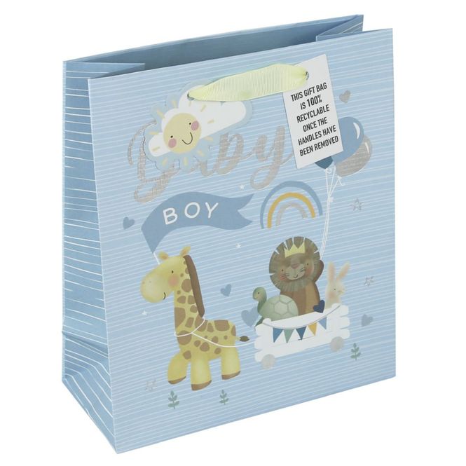 Hovedbilde Gavepose - Baby boy