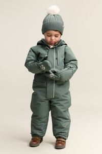 Hovedbilde Monzo Vinterdress - Dyp Gr&oslash;nn