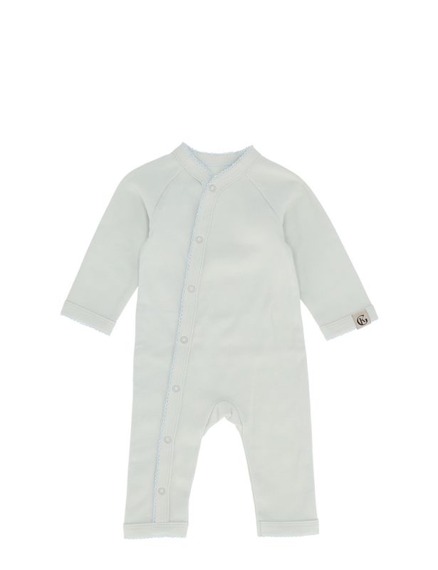  Vakke Babydress - Blå Dis