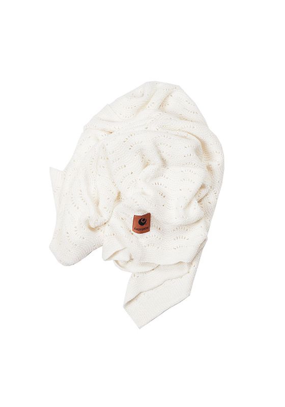 Grandma Wave babyteppe - Off White