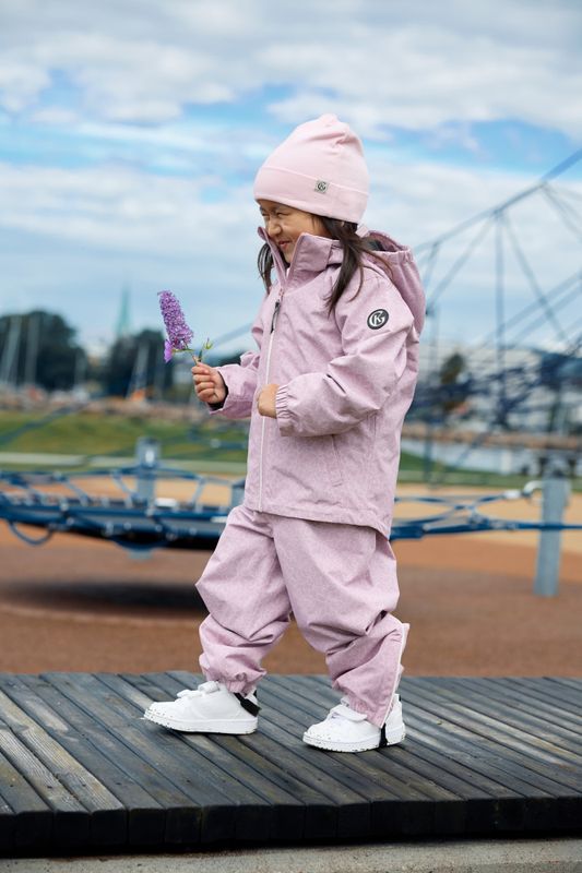  Tach HW Skallbukse - Dus Rosa (P)