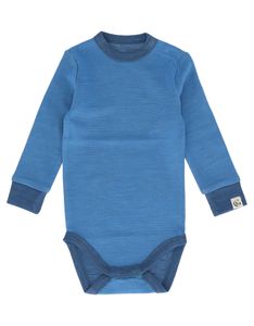 Hovedbilde Grana Ull Body - Himmelbl&aring; 