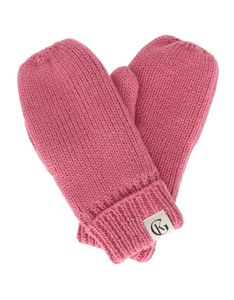 Hovedbilde  Silt Ull Vott - Varm Rosa